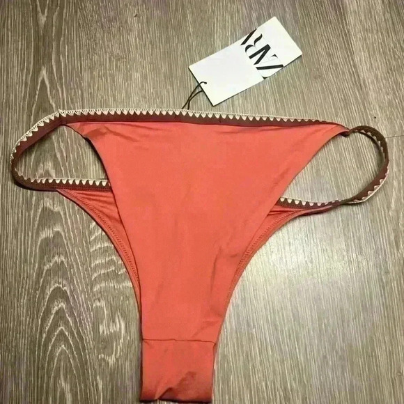 🔥🔥Zara contrast Bikini Bottom - Picture 8 of 8